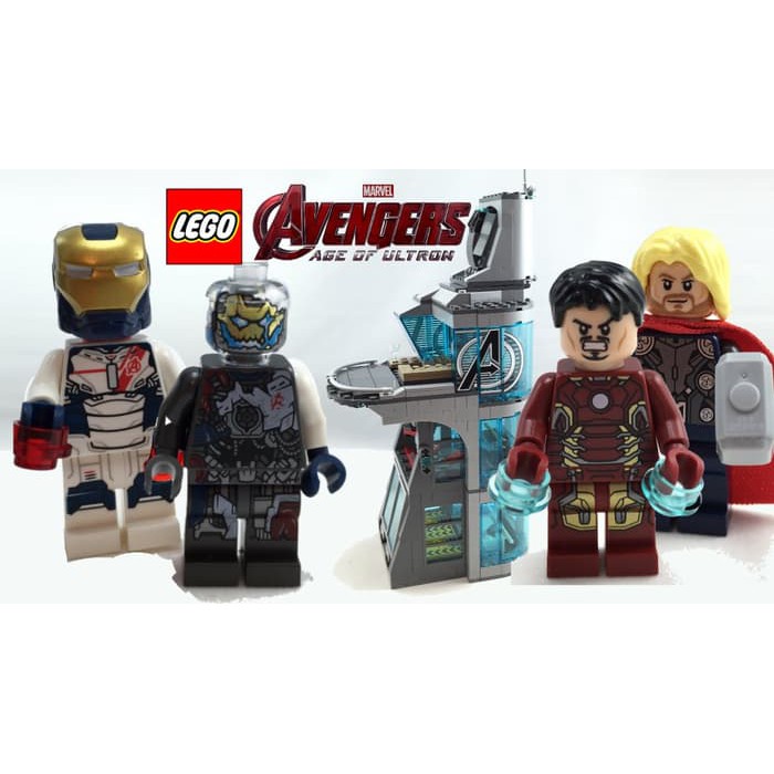 lego super heroes 76038