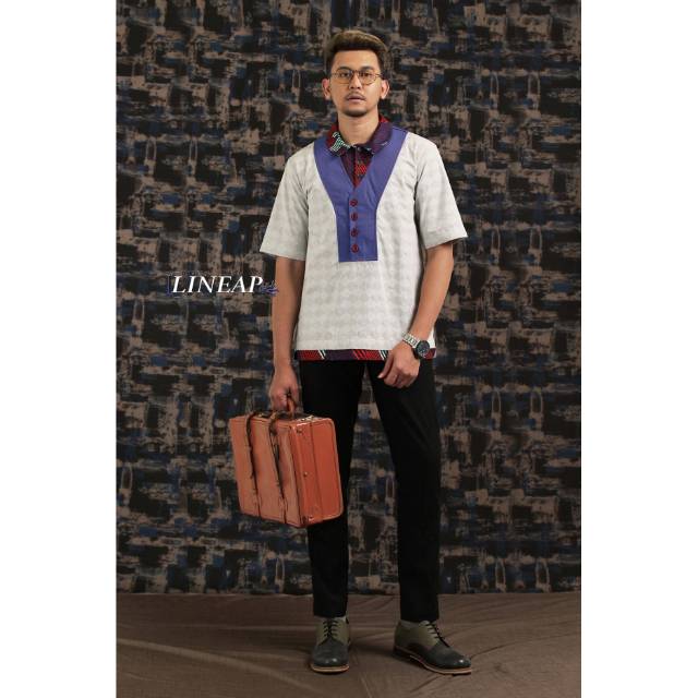 TUNEECA OFF TO ISTANBUL
Sku: T-0717040 / Kategori: Gamis (Long Dress) / Release: Linear