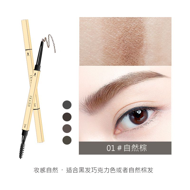 BEST SELLER EYEBROWN FASHION Eyebrow HEYXI  Waterproof