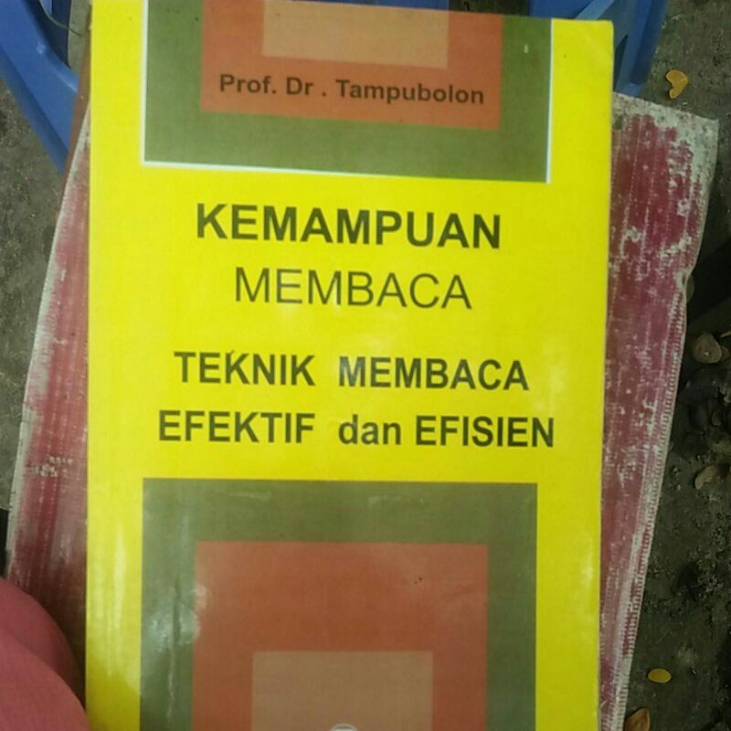 Jual Kemampuan Membaca Teknik Membaca Efektif Dan Efisien Prof.Dr ...