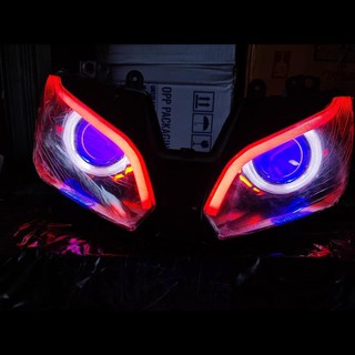  Lampu  Projector Aes Hid  Lampu  Projie Ninja  250  Fi  