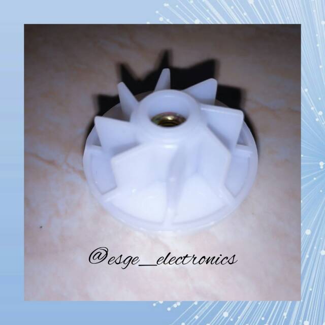 ORIGINAL KONEKTOR LOWER BLENDER MASPION GIGI GEAR BLENDER MASPION MT 1206 MT 1207 MT 1211 MT 1213