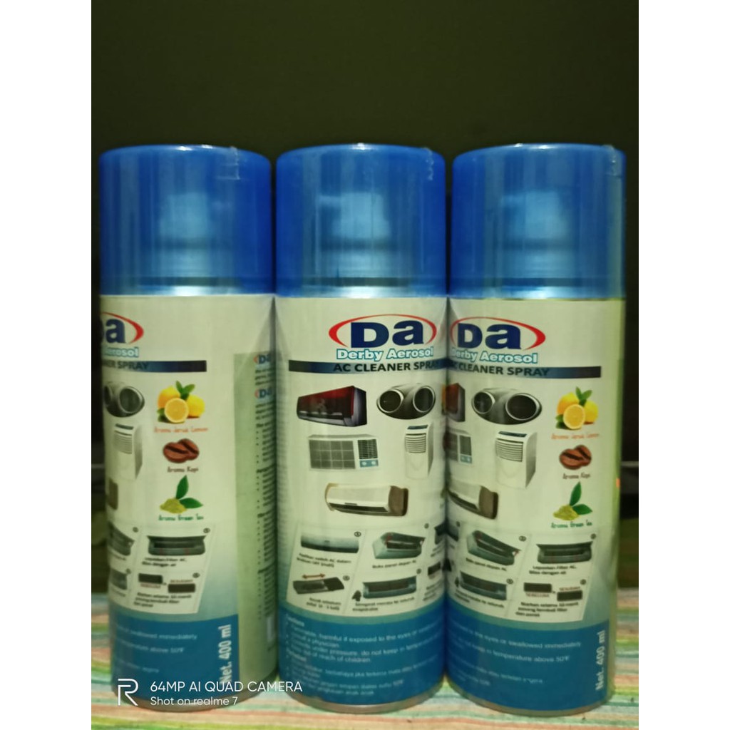 Pembersih Ac Mobil dan ac split Rumah ac cleaner spray mobil da