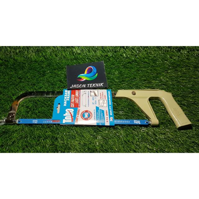 Gergaji besi merk toho