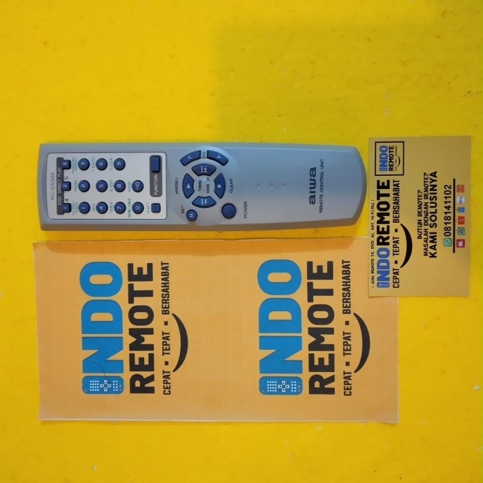 REMOTE COMPO AIWA ORIGINAL