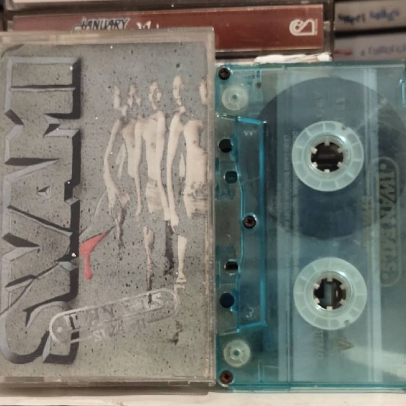 Kaset Pita Swami Swami - Kaset Pita Iwan Fals - Kaset Iwan Fals