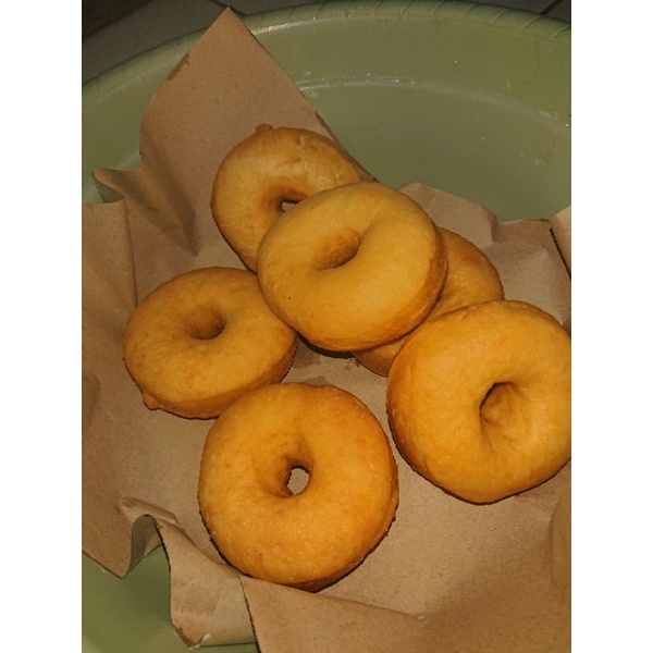 

DONAT FROZEN HOMEMADE