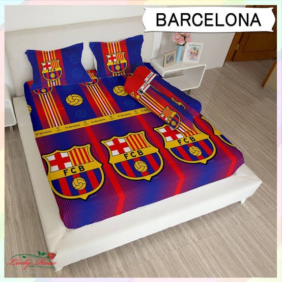 Sprei B4 Lady Rose Barcelona 180x200