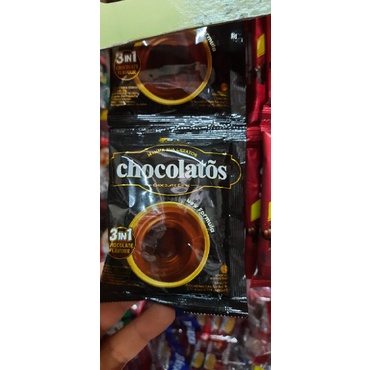 

chocolatos minuman coklat