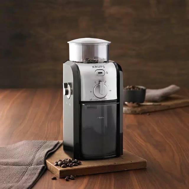 Krups GVX 231 Burr Coffee Grinder / Penggiling Kopi GVX231 GVX2