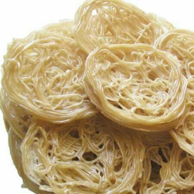 

kerupuk mie bogor mentah 1000 gram