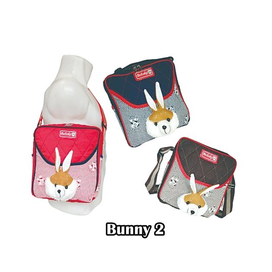 Tas Bayi Kecil Boneka Simple Bag Boboko/Baby Scots