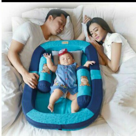 KASUR DIALOGE KELAMBU 2 IN 1SOFA BABYHIPPO DGK9113