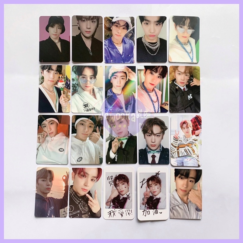 Jual [THE BOYZ TBZ PC PHOTOCARD] Hyunjae Mil The Stealer A Trick B ...