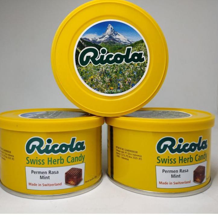 

REAL PICK !>>! 512RAT Ricola Swiss Herb Candy 100 gr - Ricola drum 100 gr murah-Permen Ricola 100gr