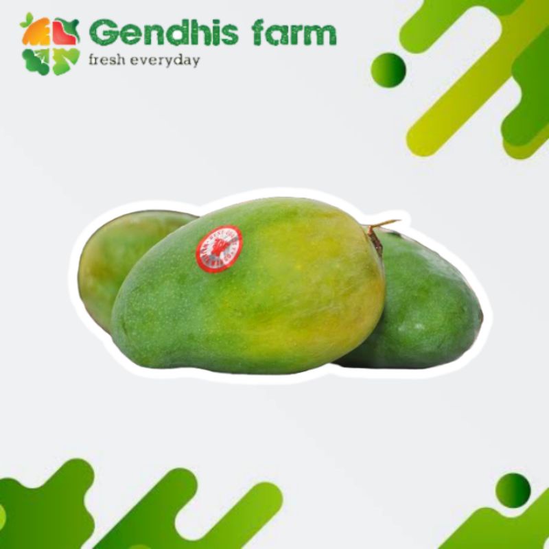 

Mangga Harum Manis [1 kg]