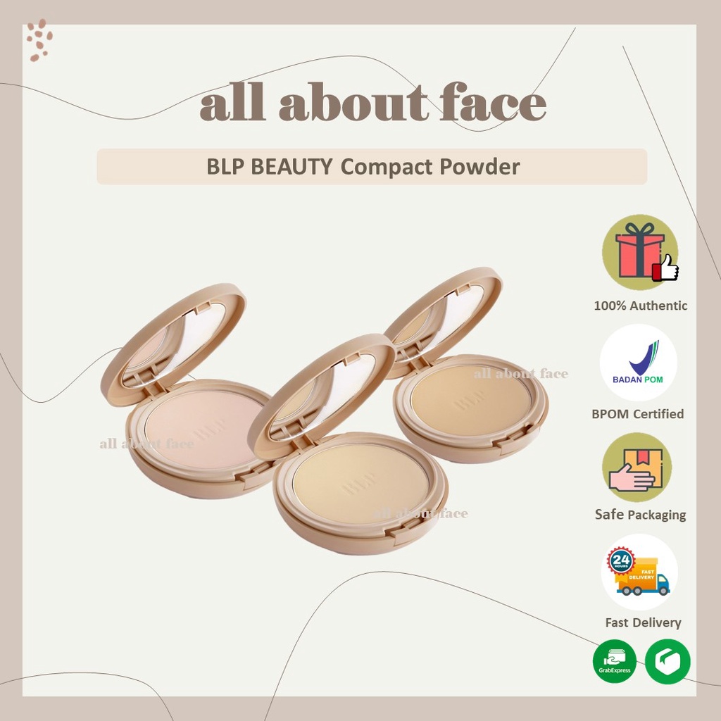 BLP BEAUTY Compact Powder ORIGINAL