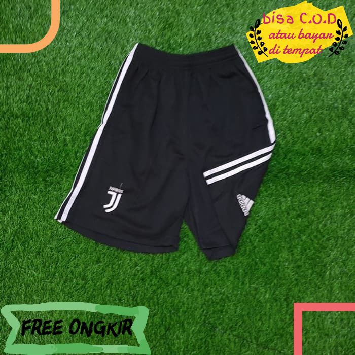 [COD]79 CELANA BOLA KAOS JUVENTUS ORIGINAL 2019 GRADE CELANA OLAHRAGA TRAINING PRIA WANITA
