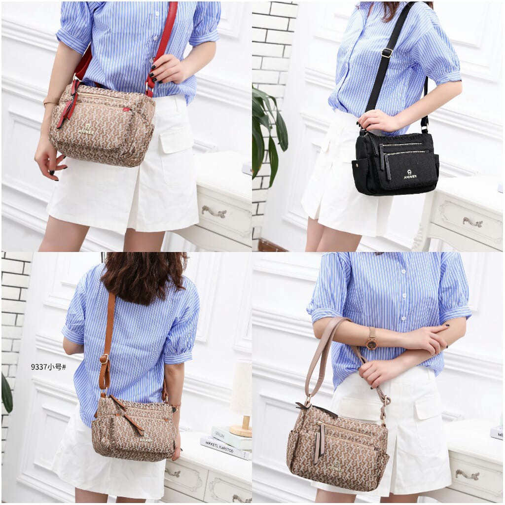 Tas Aigner Selempang #9337H