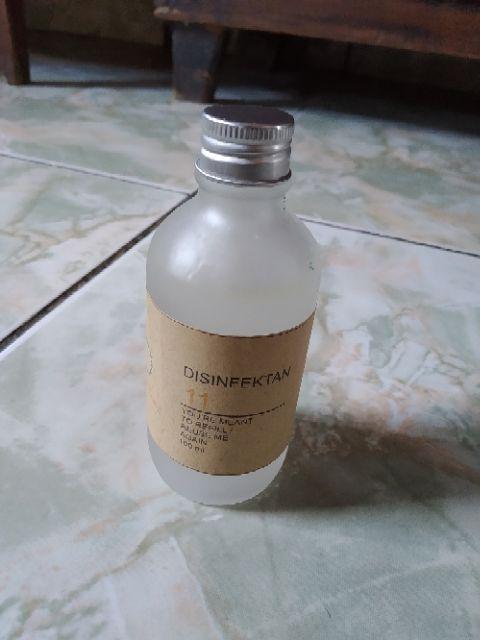 Friendly Disinfektan Disinfectan Handy Sanitizer - Hand Sanitizer - Pembersih Tangan Alami