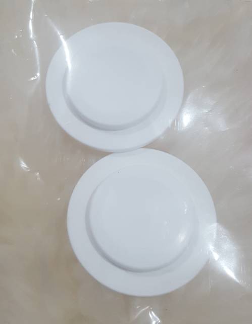 Pigeon Screw Cover Wide 2 pcs Pigeon / Penutup Ring Wide Neck Pigeon