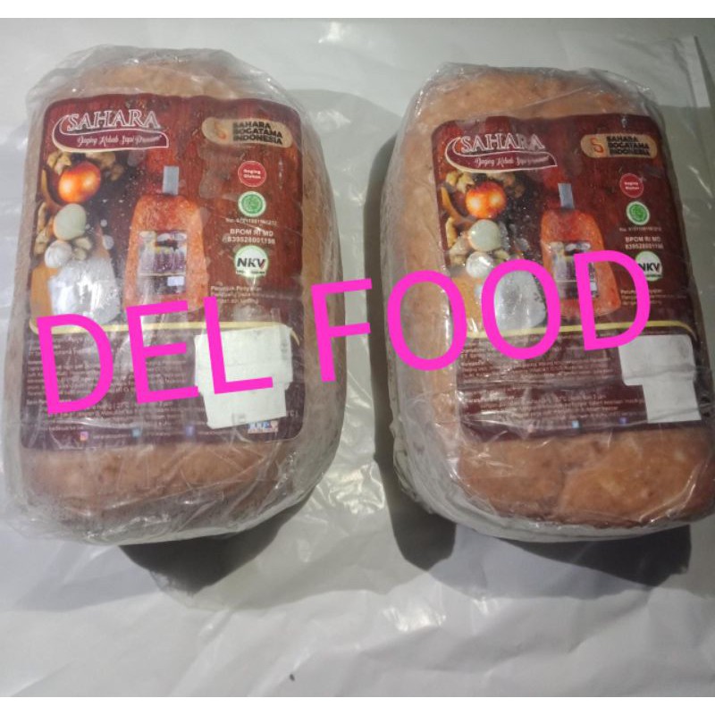 DAGING SAHARA PREMIUM 1KG