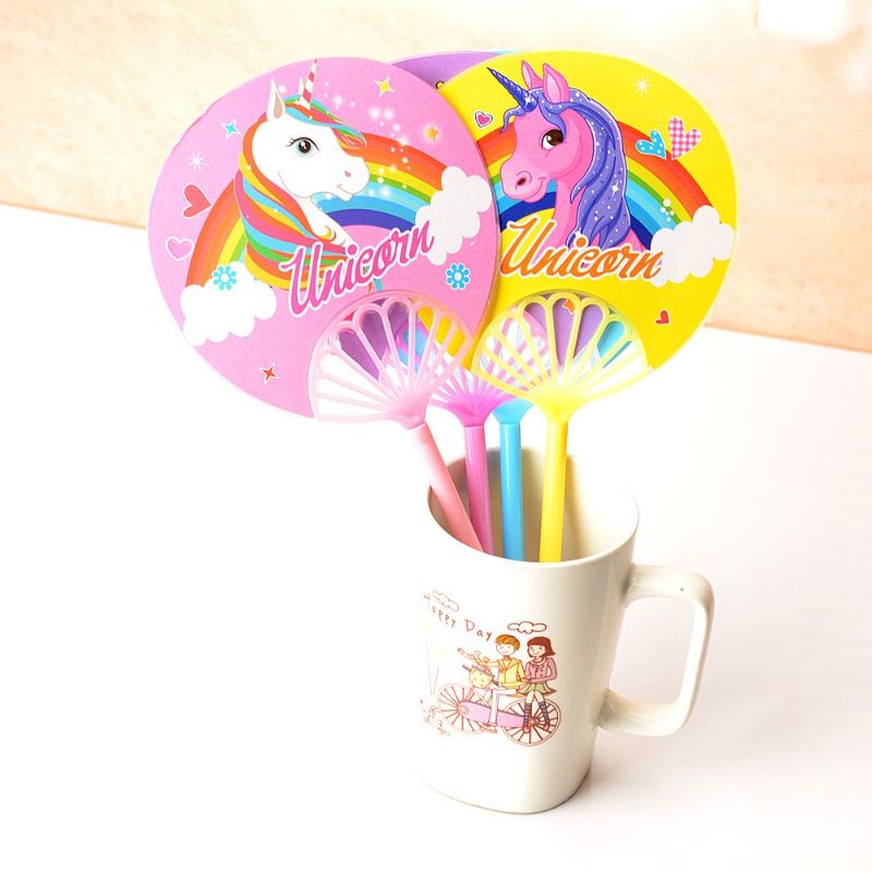 

Pulpen Kipas Unicorn