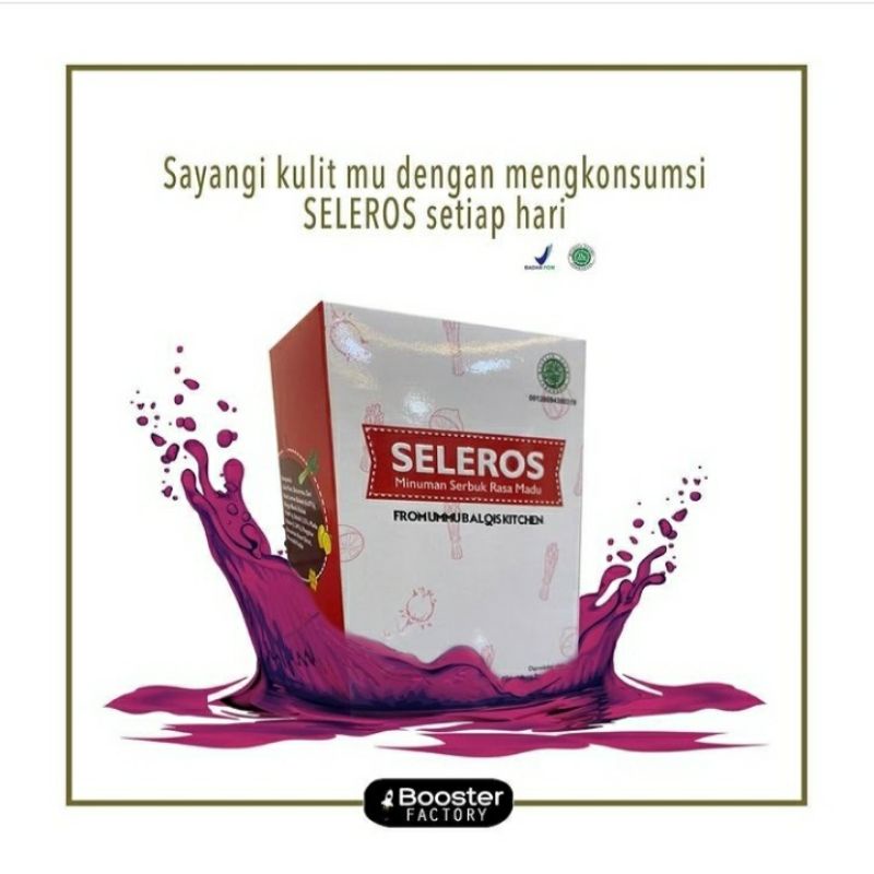 

seleros madu by ummu balqis kitchen booster factory