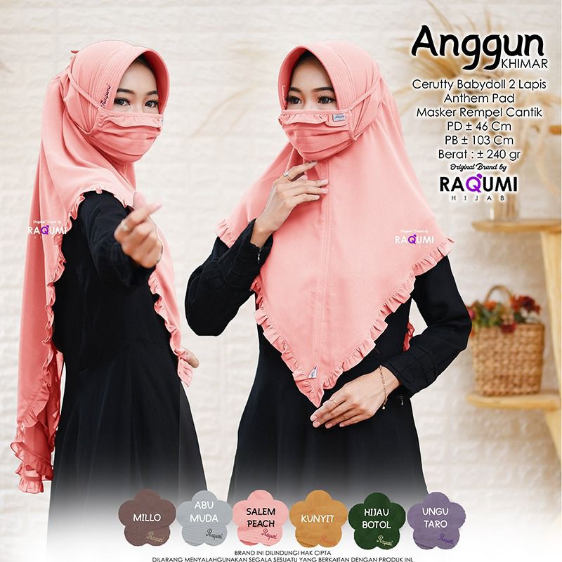 ANGGUN ORI RAQUMI X MNV