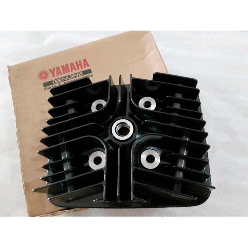 CILYNDER BLOK HEAD YAMAHA F1ZR FORCE F1 F1Z ORIGINAL YGP