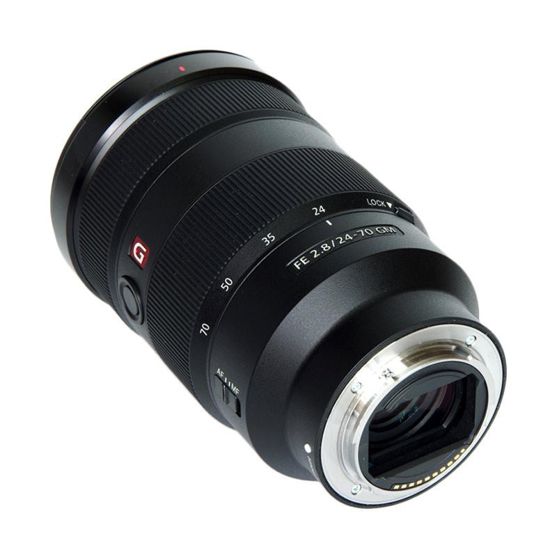 Sony FE 24-70mm f/2.8 GM Lens