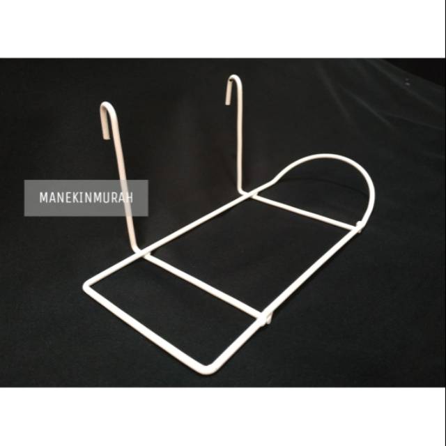 Gantungan Ram Sepatu Dinding - Penyimpanan Sepatu