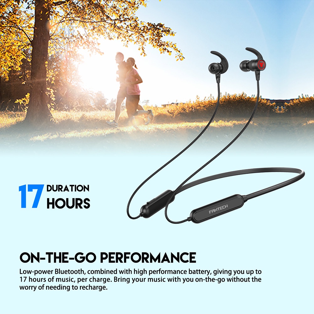 Fantech WN01 / WN-01 Wireless Bluetooth Gaming Earphone