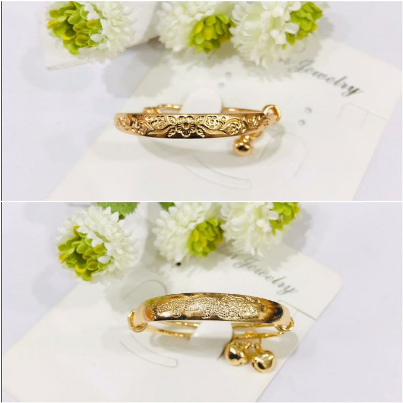 Fourfashion Gelang Anak Bangle Bermotif Kekinian YT087