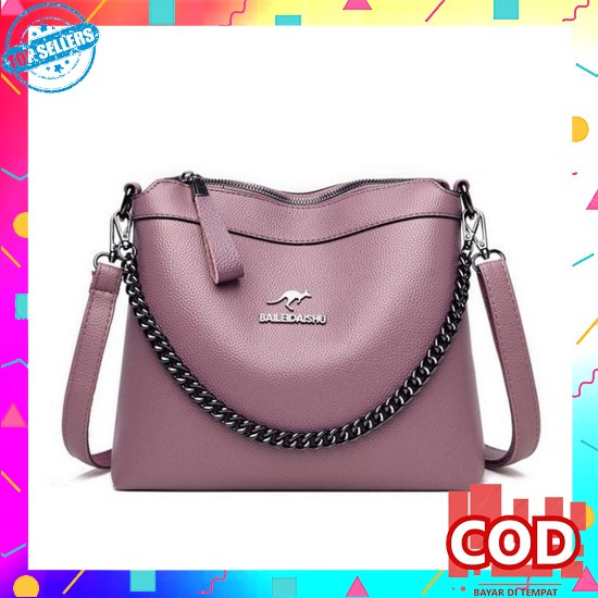 Al 8605 Tas Selempang Wanita Tas Cewek Kecil Mini Bag Tnt- Tas Wanita Bahu Selempang Jingjing Fashio