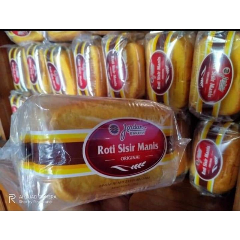 

Roti SISIR JORDAN