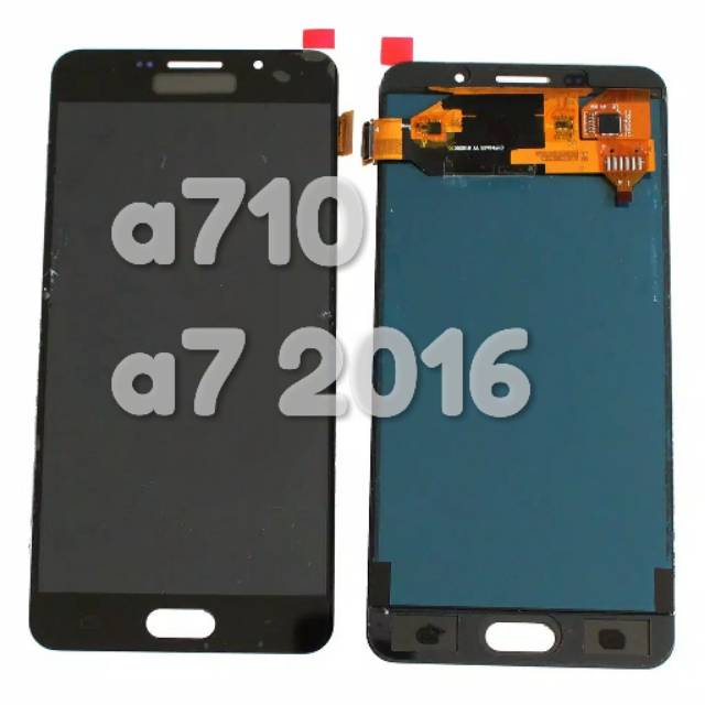 LCD TOUCHSCREEN SAMSUNG A710 A7 2016