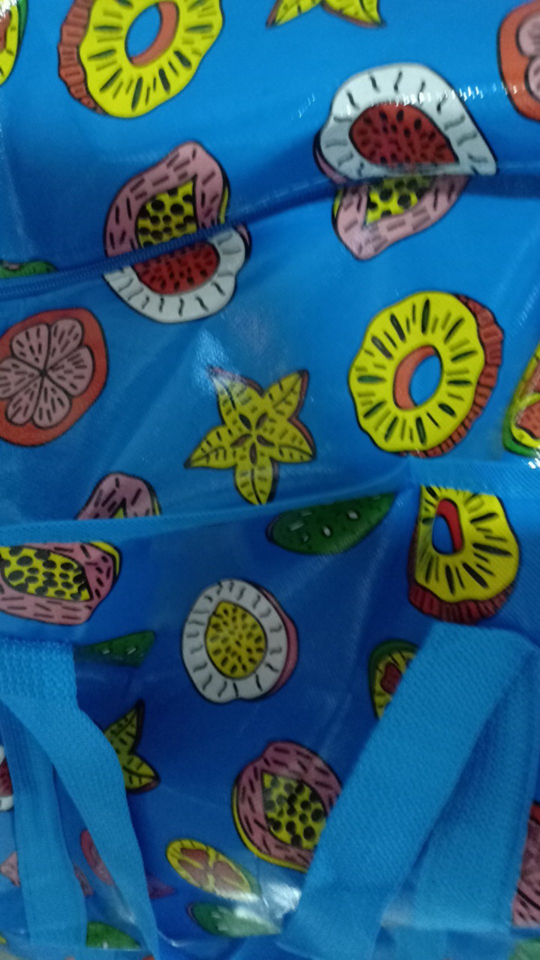 Tas Karung Jumbo No 1 Ukuran 55x65 X19 Cm. No 1