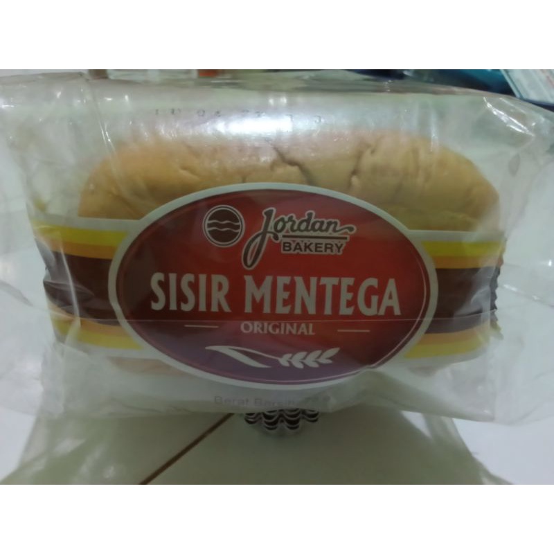 

ROTI SISIR MENTEGA MANIS 1 Pack isi 5 bungkus