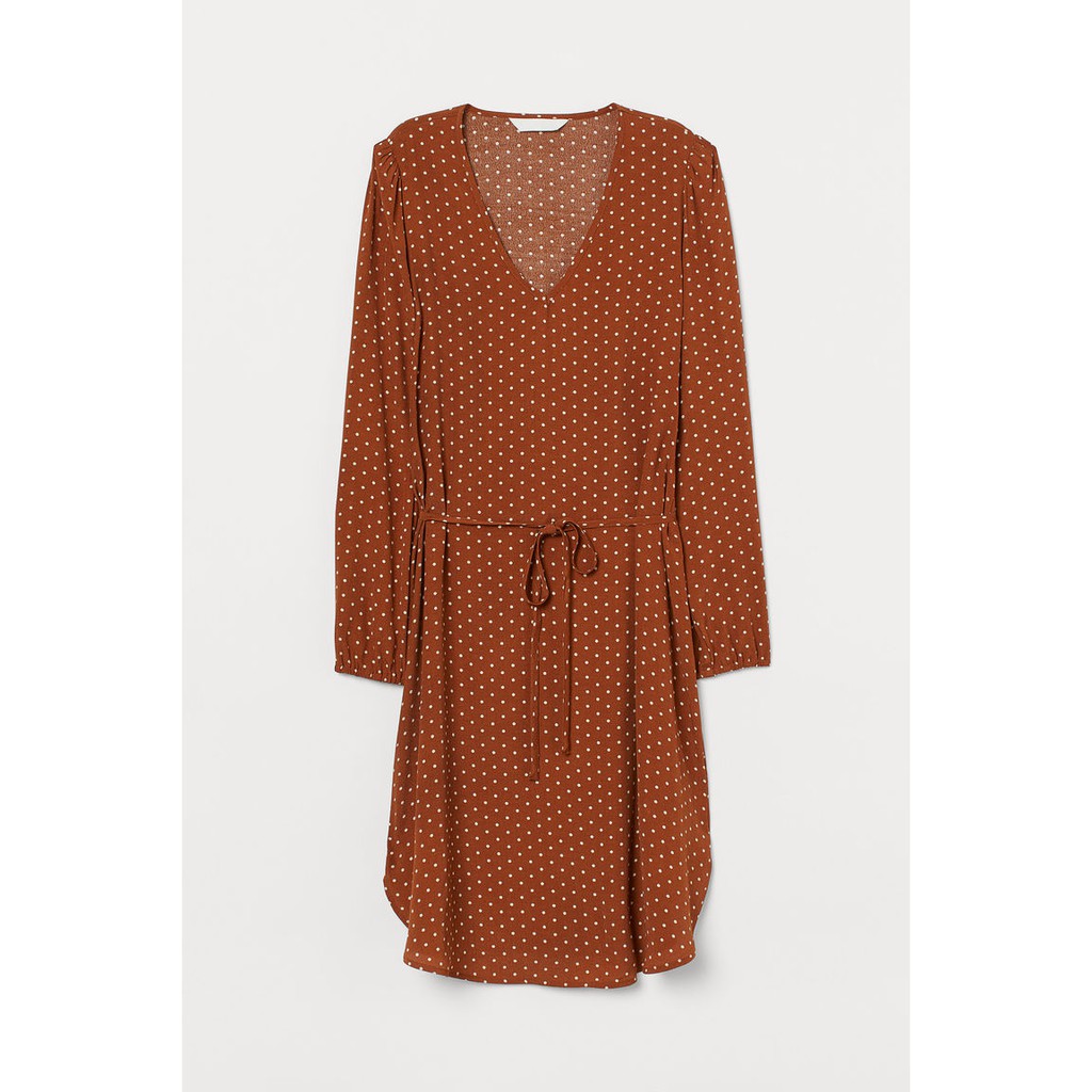 Jastip Dress Vneck h&m