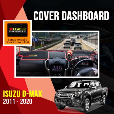 Dashboard Cover Isuzu D Max 2013 - 2018 Aksesoris Perawatan Dashboard Isuzu DMAX