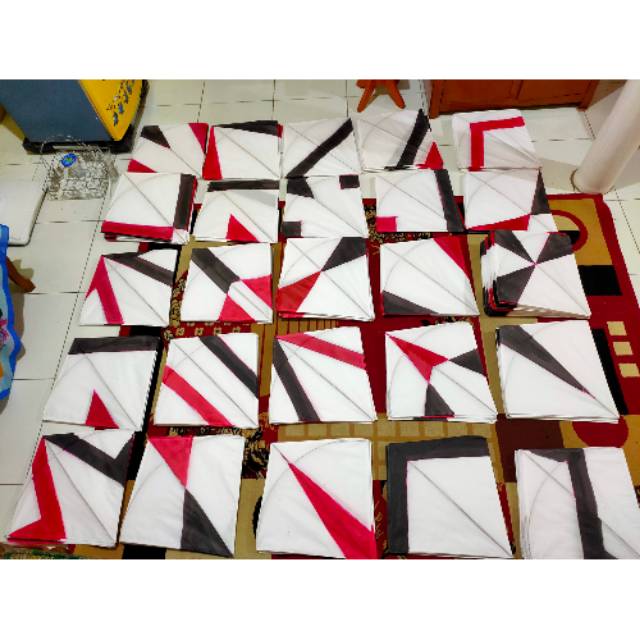 Layangan Aduan 50 Pcs Berkualitas