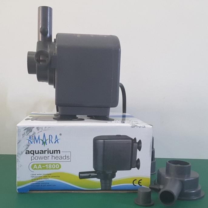 Pompa Celup Aquarium Amara AA 1800 / Akuarium Amara AA1800