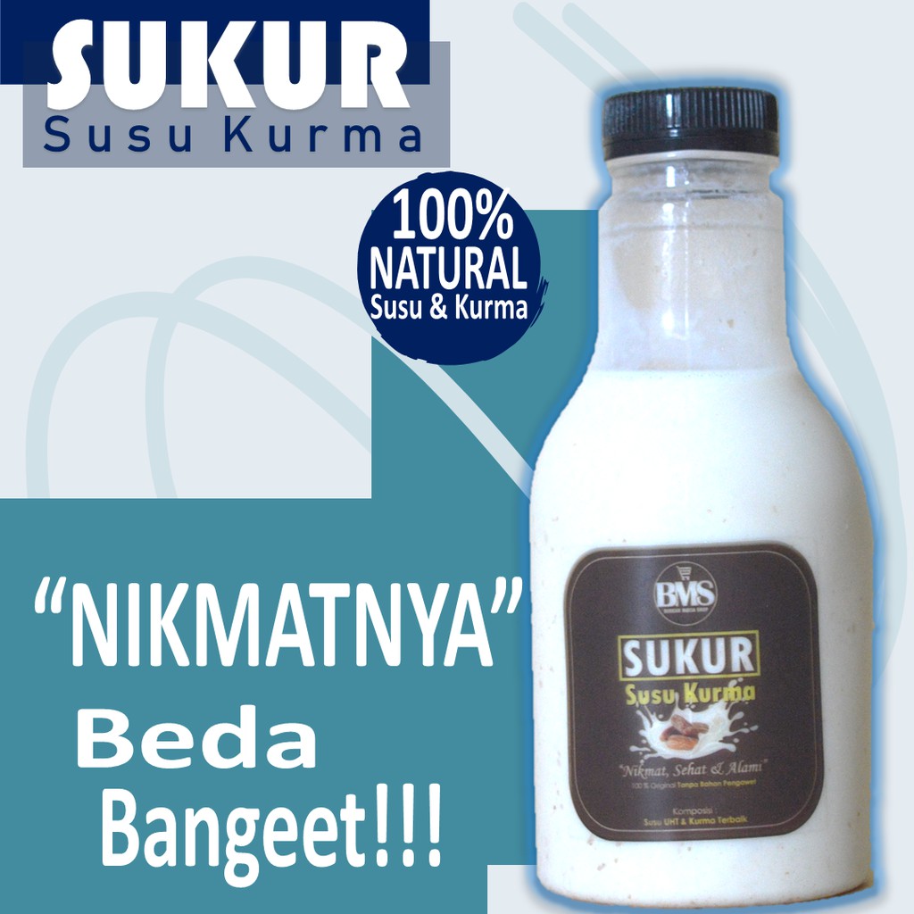 

SUKUR Susu Kurma