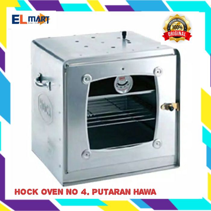 Oven Hock no 4 putaran hawa - oven tangkring Hock oven Hock no 4
