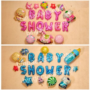 Balon Foil Baby Shower RT0228