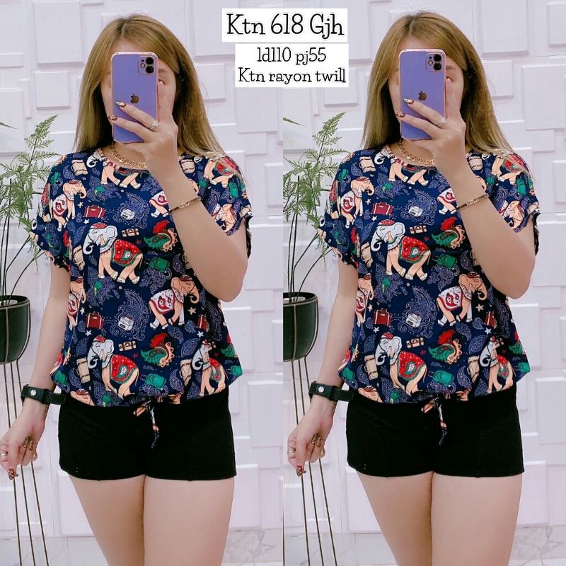 ktn 6188Abj Ktn rayon twill / ktn 618Gjh Ktn rayon twill