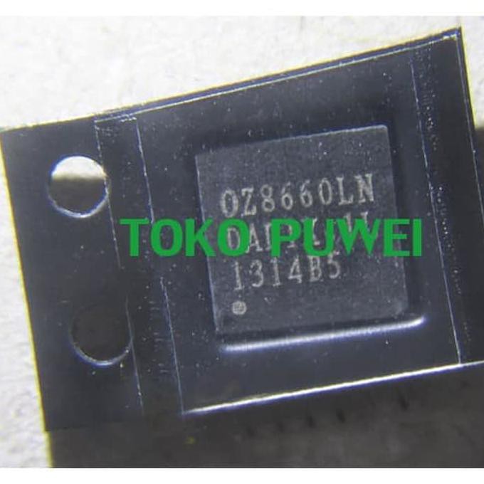 

IC OZ8660LN 8660LN 8660 Tkpw2375 Buru Order
