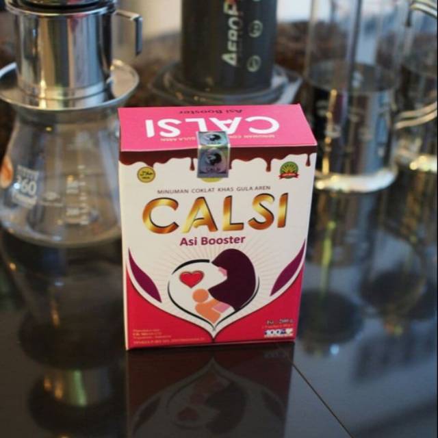 

Calsi / Asi Booster isi 5 sachet