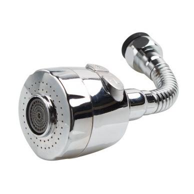 Kepala Kran/Sambungan Keran Cuci Piring/Sambungan Keran Air Putar PRAKTIS